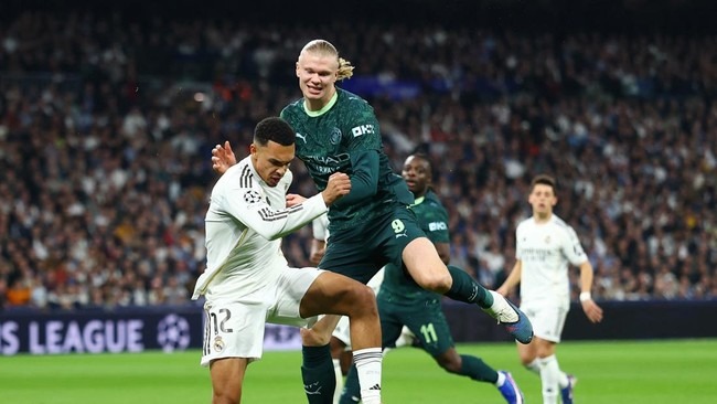 Foto: Jadwal Liga Champions: Manchester City vs Real Madrid, Misi Berat The Citizens | Pifa Net