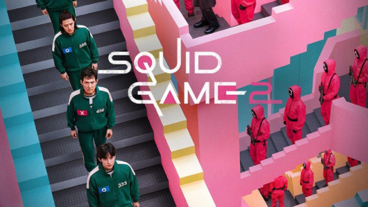 Foto: 6 Rekomendasi Drakor Terbaru Tayang Desember 2024, Ada Squid Game 2 | Pifa Net