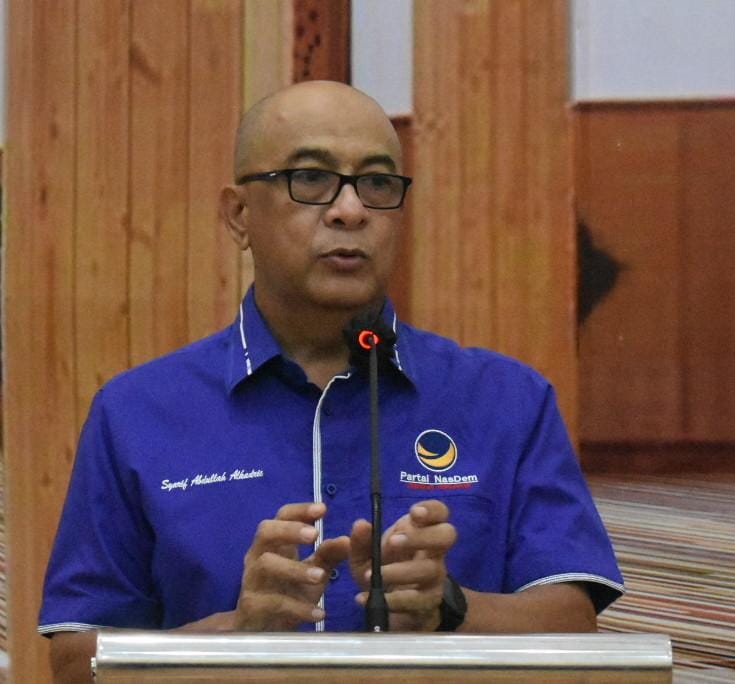 Foto: Syarief Abdullah Tegaskan Timses Midji-Didi Tak Level Gunakan Kampanye Hitam | Pifa Net