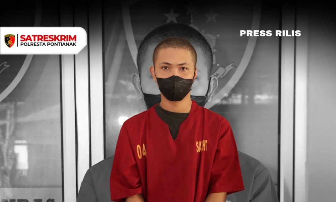 Foto: Kenalan di Aplikasi Kencan, Pemuda di Pontianak Cabuli Anak Dibawah Umur | Pifa Net