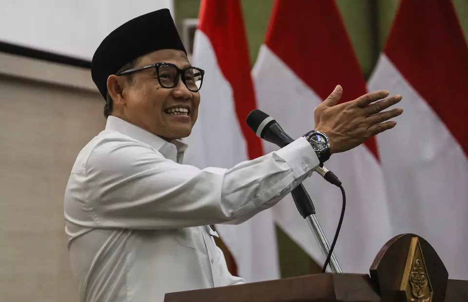 Muhaimin Iskandar. Antara/Makna Zaezar