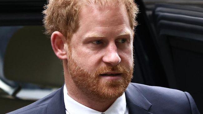Foto: Harry Kalah Gugatan Privasi, Wajib Bayar Rp230 Miliar ke Daily Mail | Pifa Net