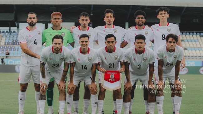 Foto: Shayne Pattynama Akui Timor Leste Bikin Timnas Indonesia Kesulitan di Piala AFF 2026 | Pifa Net