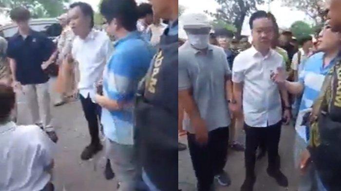 Foto: Viral Pengusaha di Surabaya Paksa Siswa Sujud dan Menggonggong Bak Anjing | Pifa Net