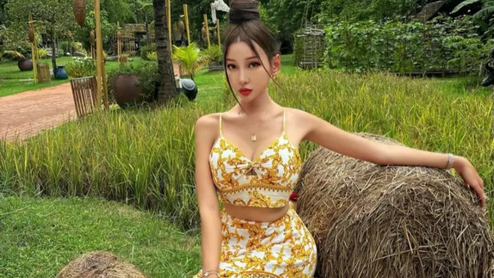 Foto: Lucinta Luna Sebut Isa Zega sebagai Dalang di Balik Penangkapannya 4 Tahun Silam | Pifa Net