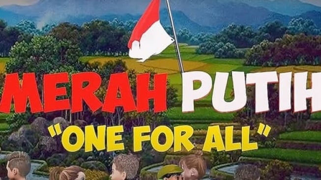 Merah Putih One For All