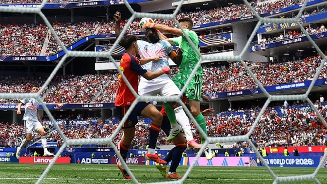 Foto: Spanyol Berpeluang Ukir Rekor Langka jika Juara Piala Dunia 2026 | Pifa Net