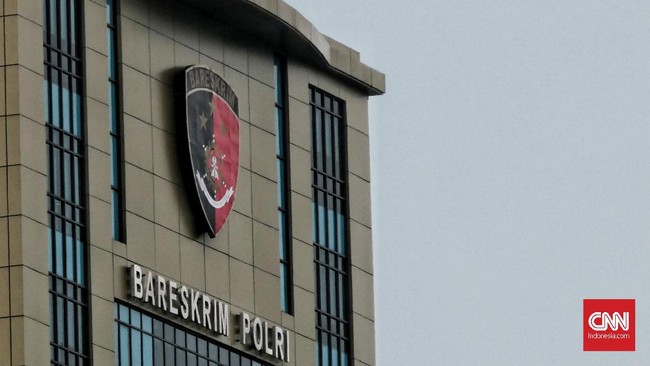 Foto: Founder Dana Syariah Ditahan, Bareskrim Dalami Kasus Dugaan Proyek Fiktif | Pifa Net