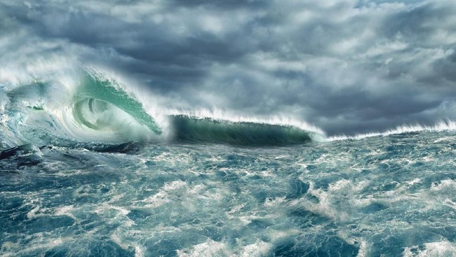 Foto: Tsunami Terdeteksi di 9 Wilayah Usai Gempa M7 Nagekeo, Tertinggi 0,94 Meter | Pifa Net
