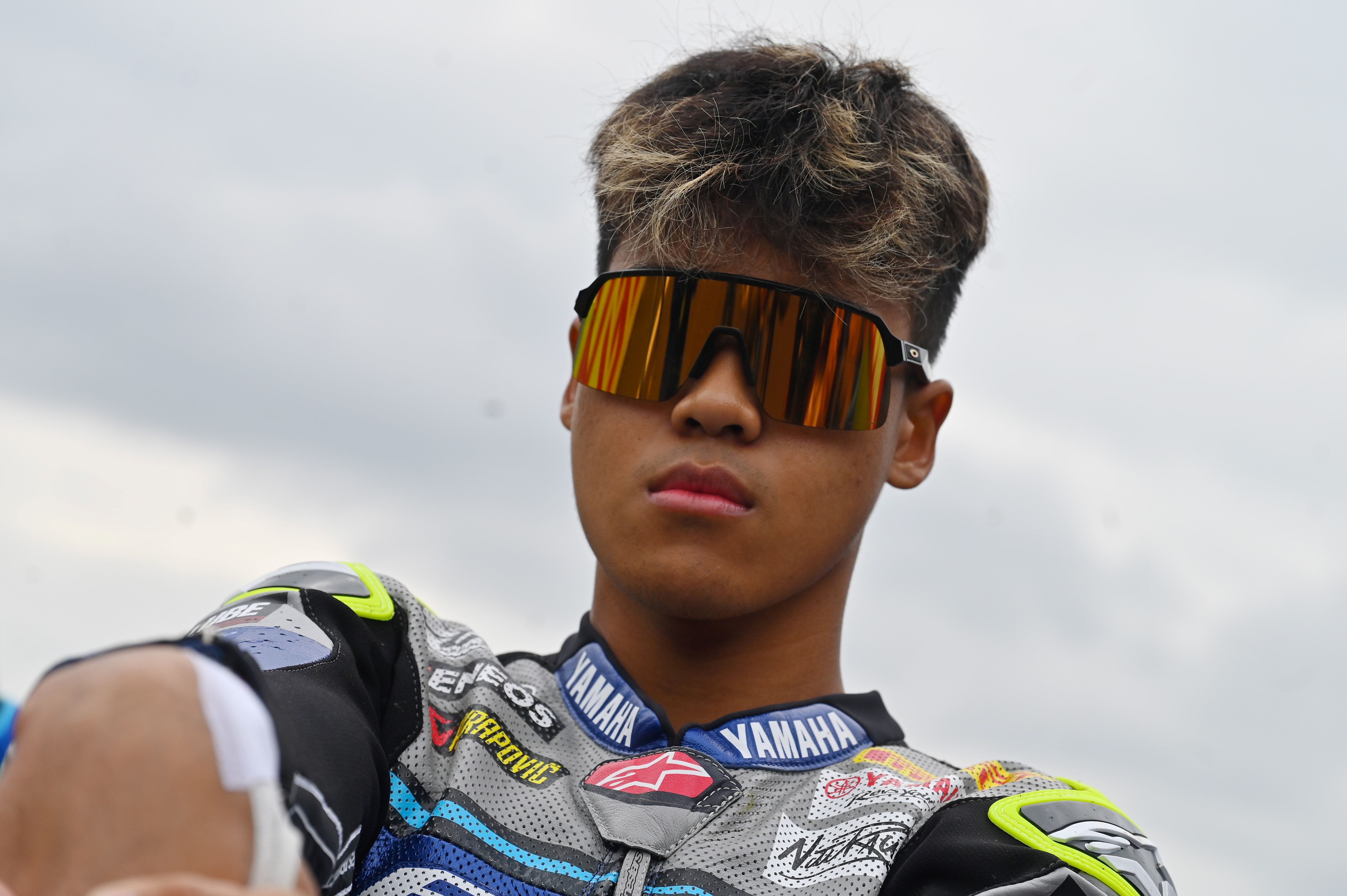   Aldi Satya Mahendra Target Top 10 di World Supersport Hungaria