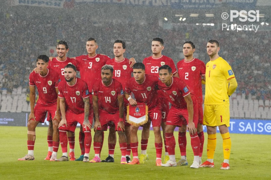 Foto: Kluivert Panggil 32 Pemain untuk TC di Bali Jelang Laga Kontra Tiongkok dan Jepang | Pifa Net
