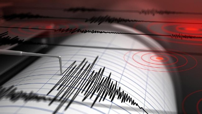 Foto: Gempa Magnitudo 4,7 Guncang Sigi, Bagian dari Rangkaian Gempa Susulan | Pifa Net