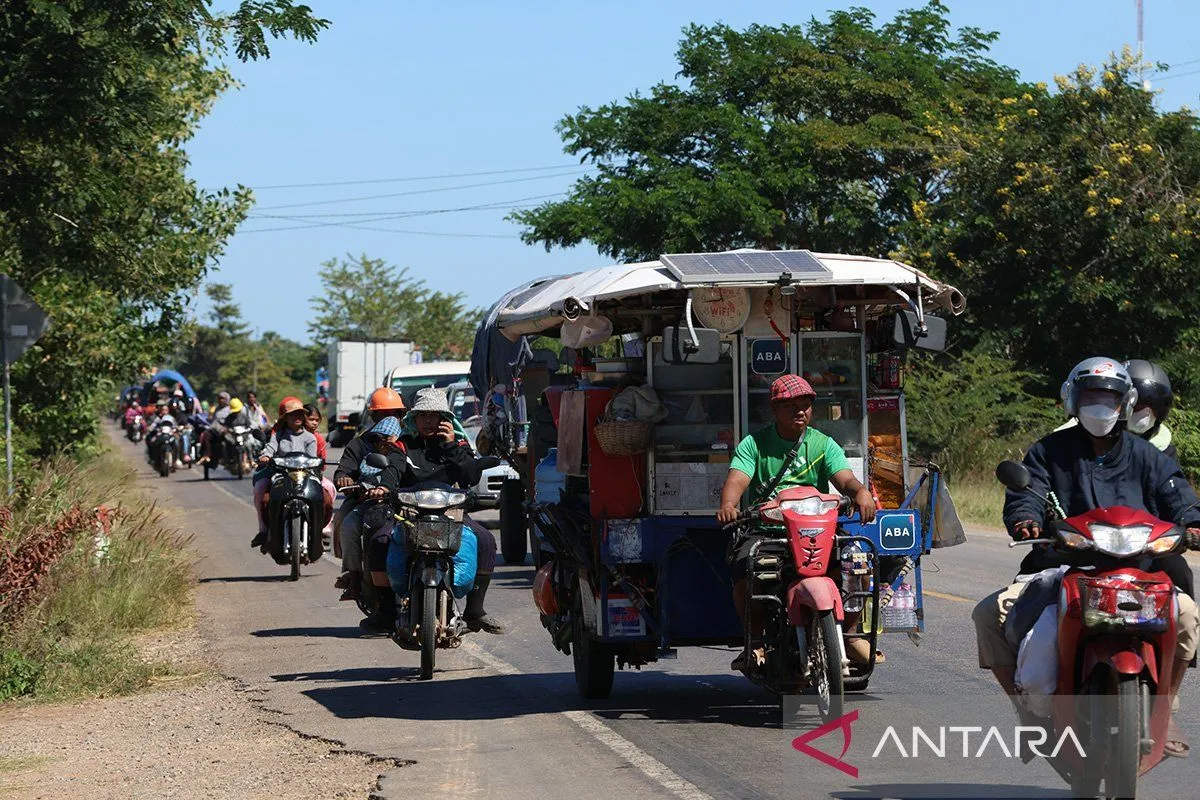 Foto: ASEAN Serukan Menahan Diri dan Deeskalasi Konflik Thailand–Kamboja | Pifa Net