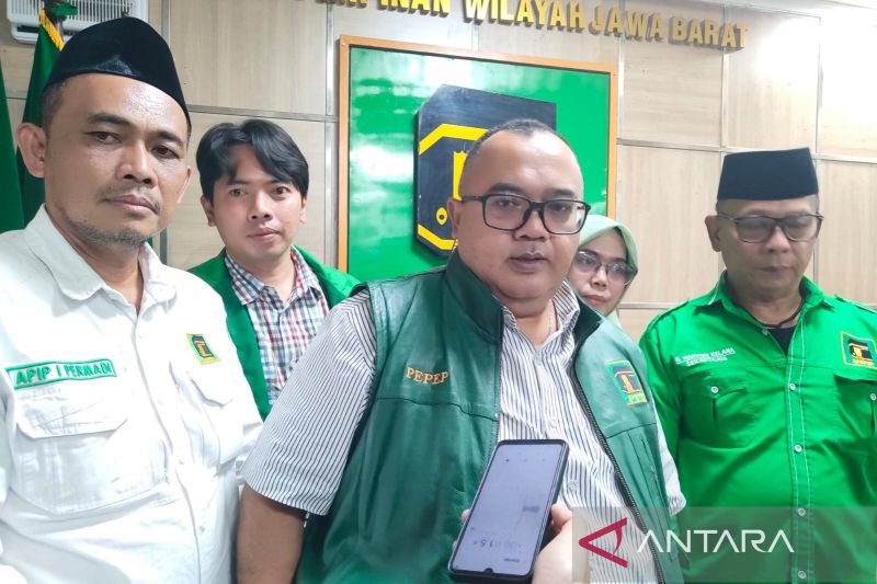Foto: Tokoh PPP Jabar Gugat DPP PPP ke PN Jakpus soal Penunjukan Uu Ruzhanul Ulum | Pifa Net