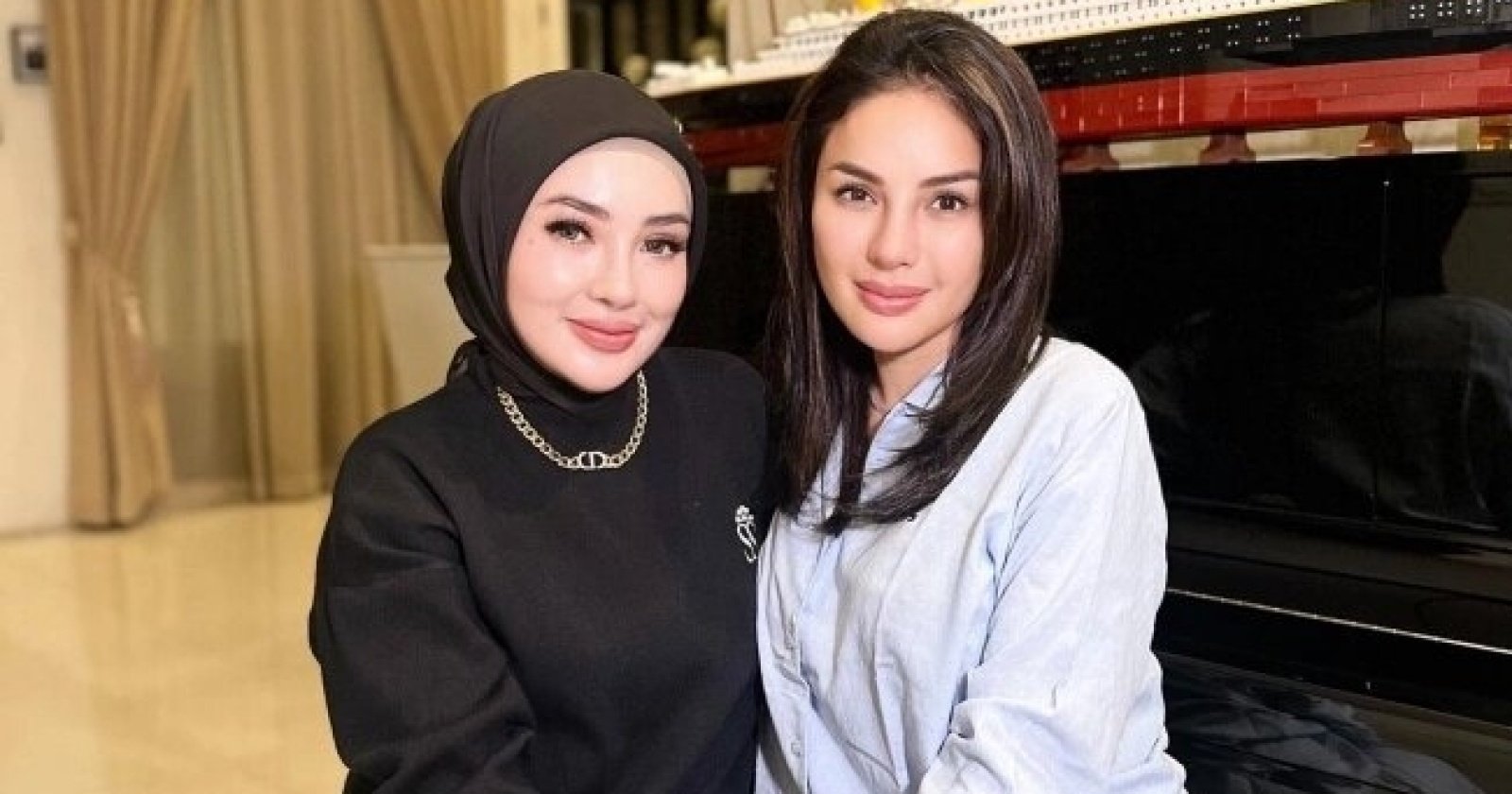 Foto: Nikita Mirzani Kembali Dilaporkan ke Polda Metro Jaya, Kali Ini oleh Shella Saukia | Pifa Net