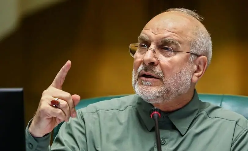 Foto: Ketua Parlemen Iran Bantah Negosiasi dengan AS, Sebut Isu Hoaks Manipulasi Pasar | Pifa Net