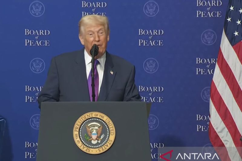 Foto: Trump Harap Dewan Perdamaian Dapat Awasi PBB di Masa Depan, Prabowo Hadiri Pertemuan Perdana | Pifa Net