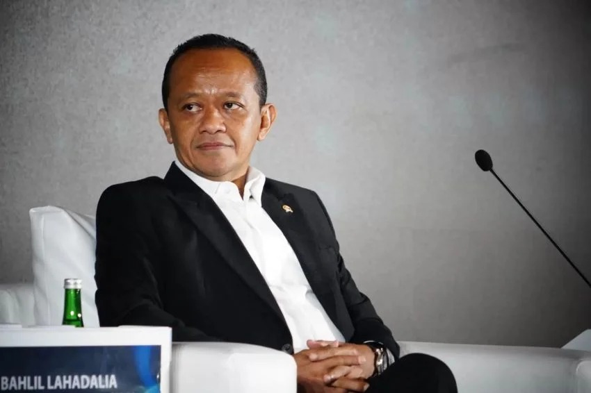Foto: Bahlil: Perang Tarif Bukan Masalah Serius | Pifa Net