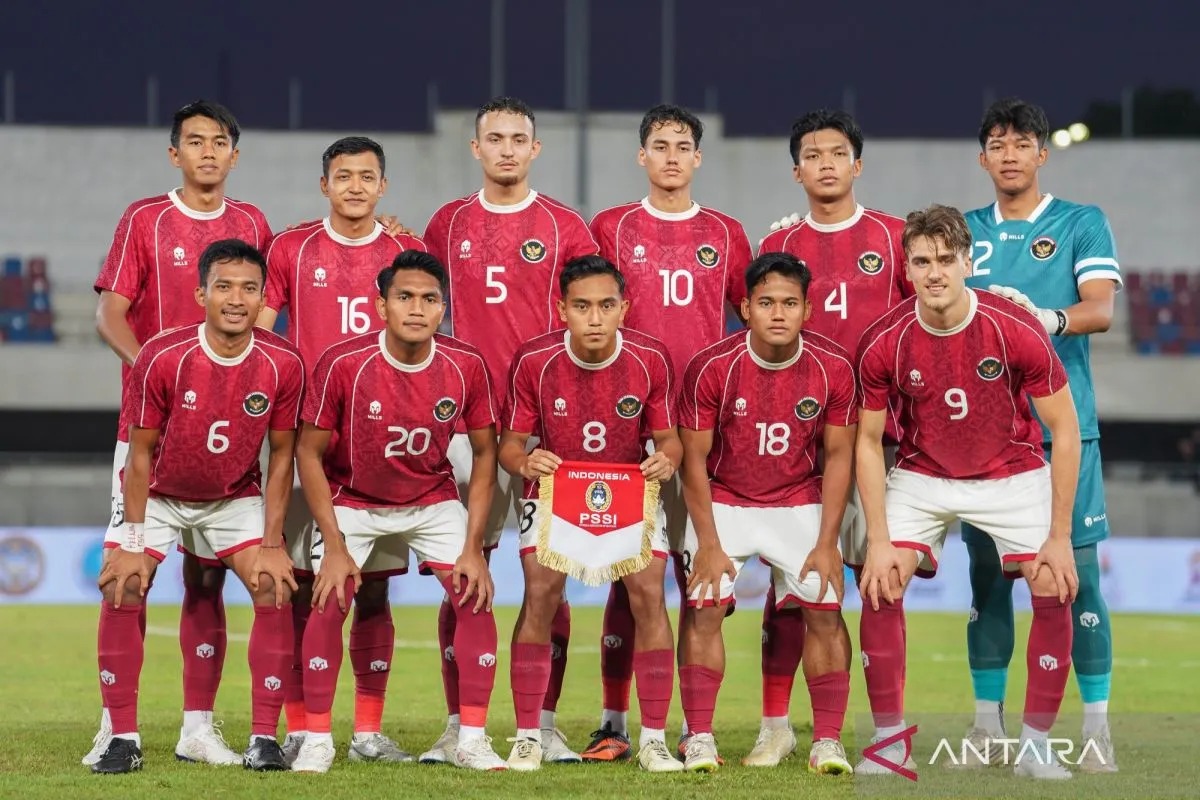 Foto: Pengamat Nilai Performa Timnas Indonesia Menurun | Pifa Net