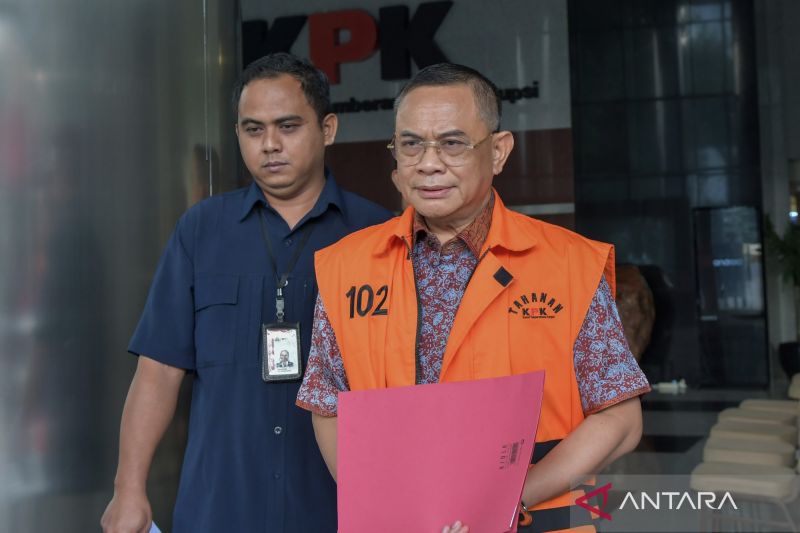 Foto: KPK Dalami Dugaan Intervensi Lelang oleh Sudewo saat Jadi Anggota DPR | Pifa Net