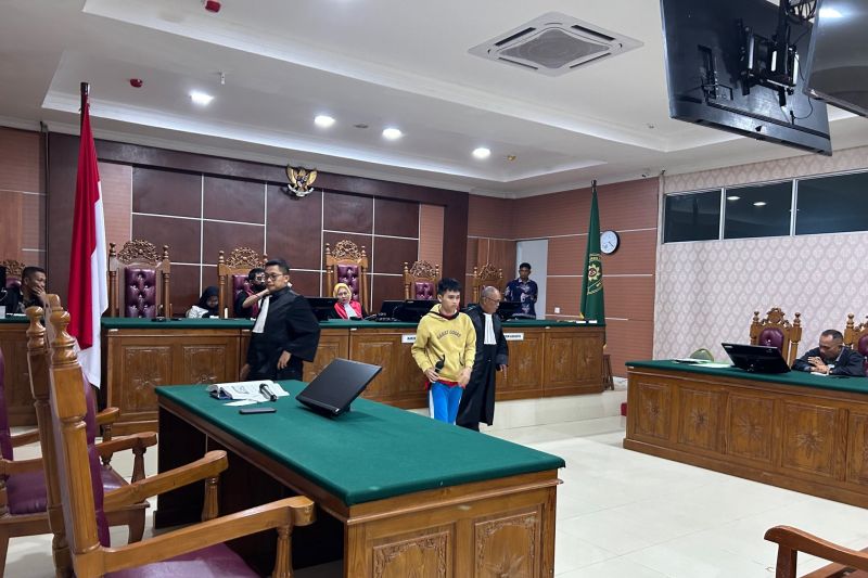 Foto: Kejari Batam Tegaskan Tuntutan Mati Terdakwa Sabu 2 Ton Sesuai UU | Pifa Net