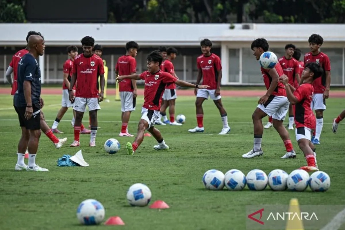 Foto: PSSI Umumkan 21 Pemain Timnas U-17 untuk Piala Dunia U-17 2025 di Qatar | Pifa Net