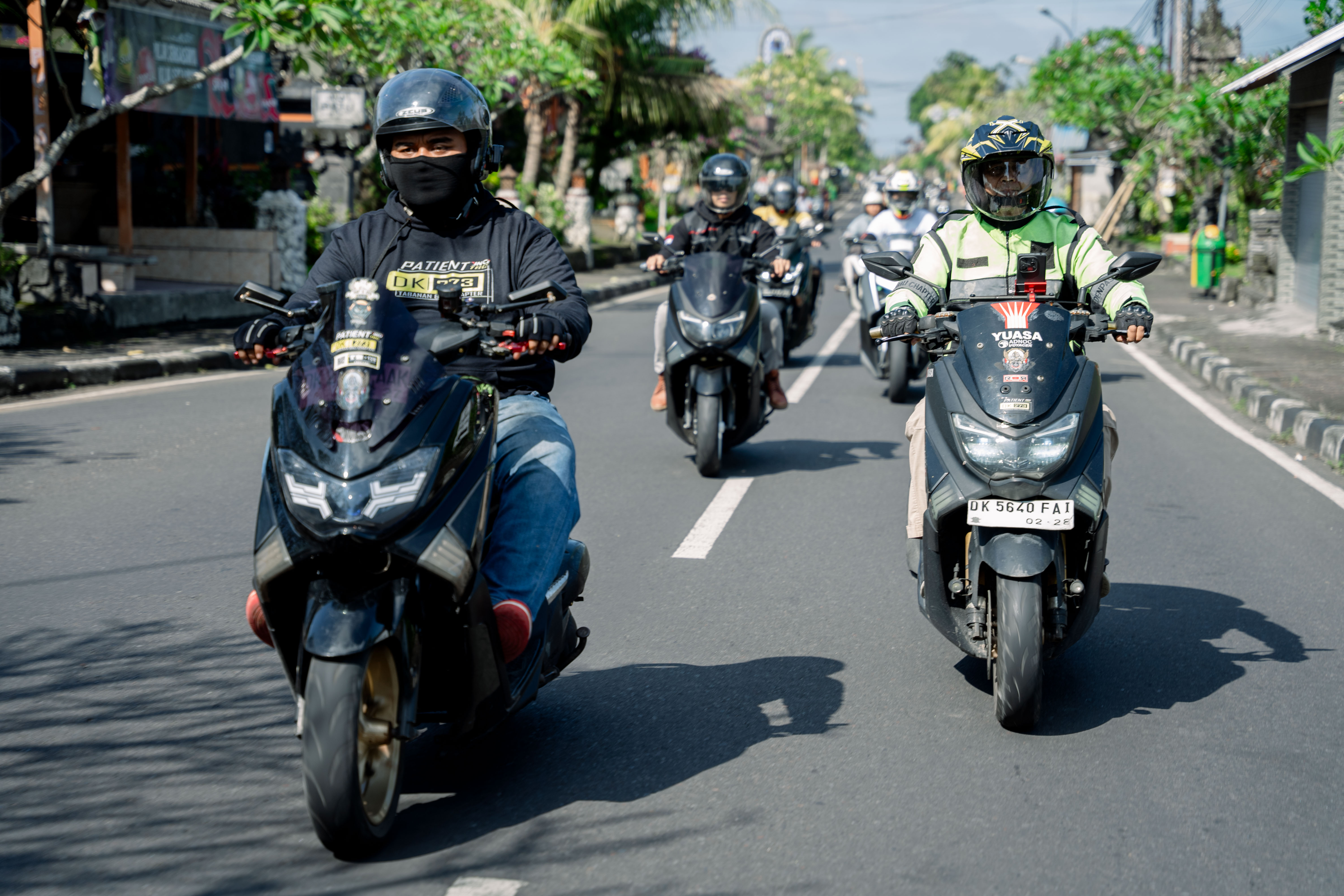 Foto: Sukses Berjalan di 11 Kota, Selebrasi Satu Dekade NMAX Raih Antusiasme Tinggi Dari Pengguna MAXi Lintas Generasi | Pifa Net
