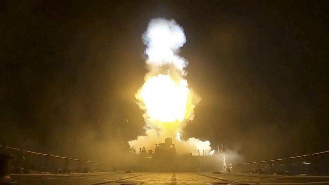 Foto: Pakar Sebut Stok Rudal AS Bisa Jadi Kendala Jika Perang dengan Iran Berlarut-larut | Pifa Net