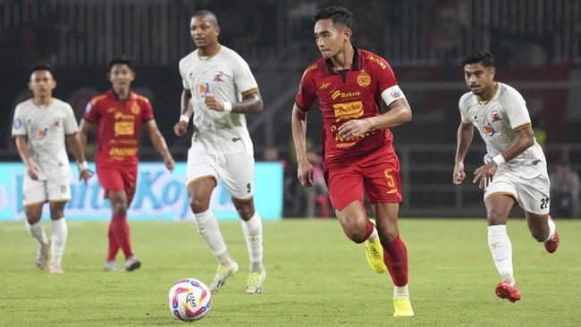 Foto: Dua Bek Persija Tampil Apik, Modal Positif untuk Timnas Indonesia vs Jepang & Arab Saudi | Pifa Net
