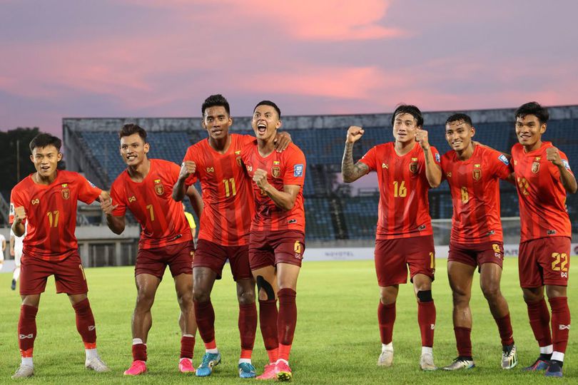 Hasil Myanmar vs Laos dan klasmen sementara Piala AFF 2024, posisi Indonesia belum aman! (MFF)
