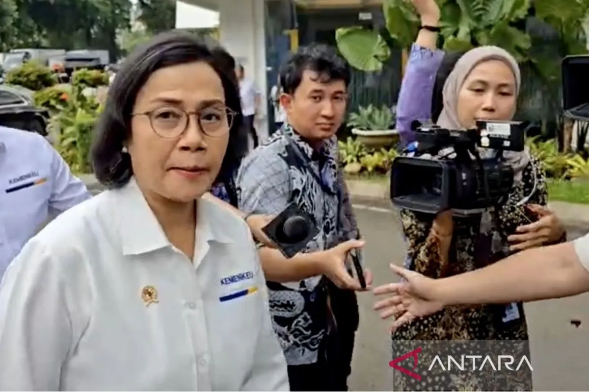 Foto:   Sri Mulyani: Kemenkeu Pelajari Putusan MK Soal Pendidikan Gratis | Pifa Net