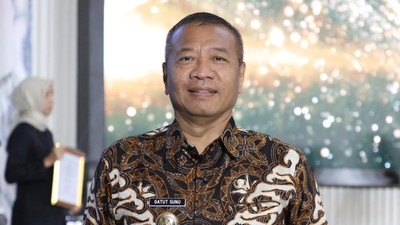 Foto: Bupati Tulungagung Gatut Sunu Wibowo Terjaring OTT KPK, Langsung Dibawa ke Jakarta | Pifa Net