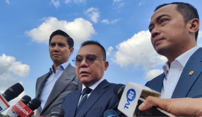 Foto: DPR RI Kaji Putusan MK soal Pemisahan Pemilu Nasional dan Daerah | Pifa Net