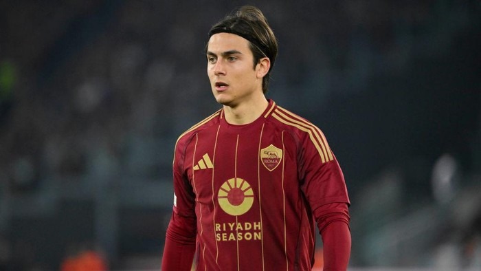 Foto: Cedera dan Jalani Operasi, Musimnya Dybala Berakhir Lebih Cepat | Pifa Net