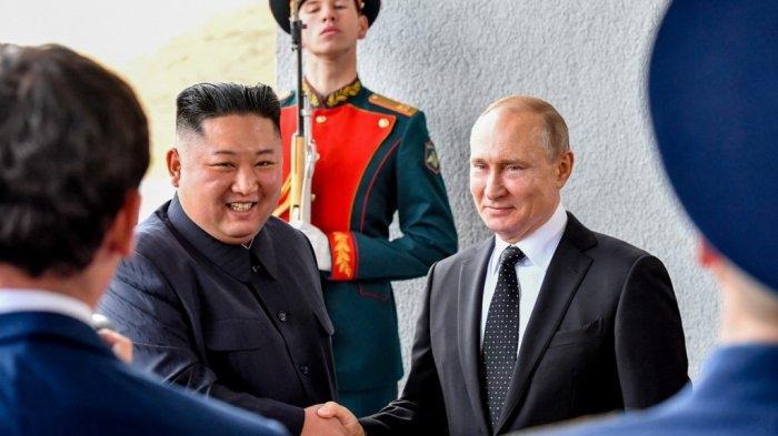 Foto: Korea Utara Akui Kirim Tentara Bantu Rusia dalam Perang Ukraina | Pifa Net