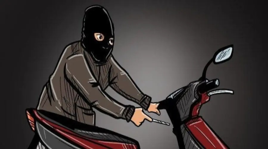  Remaja 17 Tahun di Kubu Raya Ditangkap Polisi Usai Curi Sepeda Motor. (Ist)