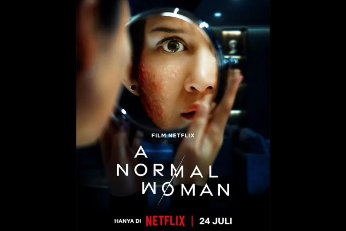 Foto:  Netflix Siap Tayang Film Indonesia A Normal Woman Dibintangi Marissa Anita | Pifa Net
