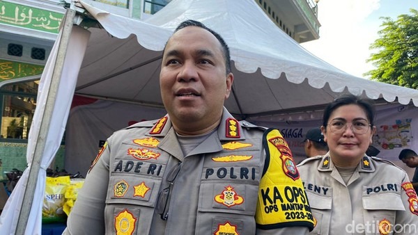 Foto: Kapolres Jakarta Selatan Bantah Anak Ketua Partai jadi Pelaku Bullying di BINUS School Simprug | Pifa Net