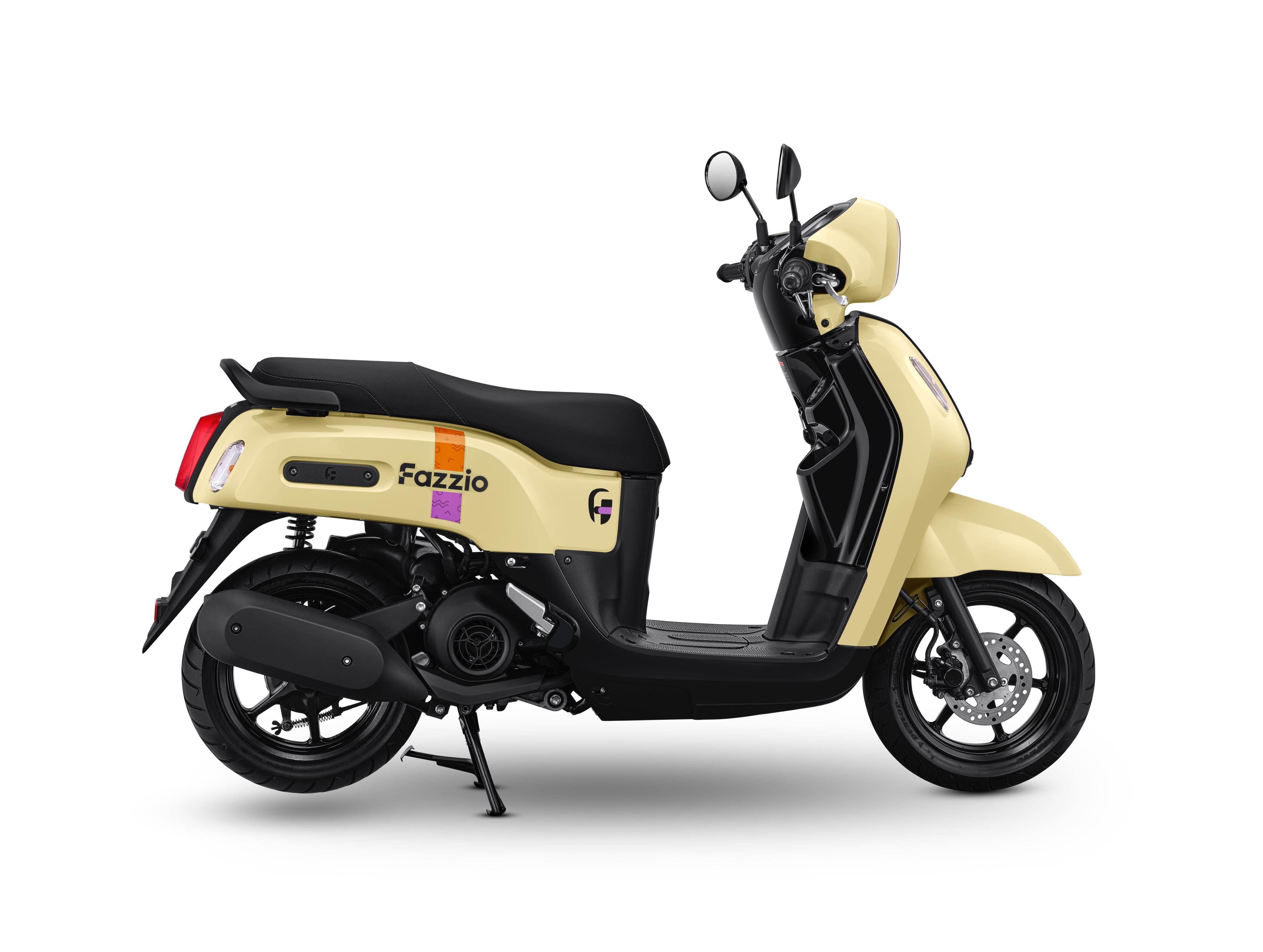 Foto: Fazzio Hybrid Hadirkan Warna Baru yang Eye Catchy, Dorong Kreativitas Gen Z di Jakarta Fair 2025 | Pifa Net
