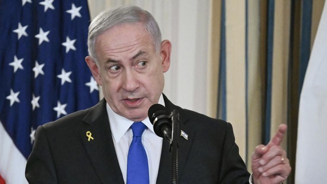 Foto: Netanyahu Kecam Serangan Pemukim Israel terhadap Warga Palestina di Tepi Barat | Pifa Net