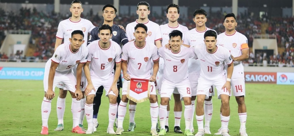 Foto: Timnas Indonesia Mulai TC di Bali, Kluivert Fokus Bangun Kekompakan Jelang Hadapi China | Pifa Net