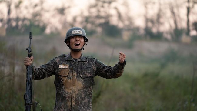 The Legend of Kitchen Soldier dan The Scarecrow Bersaing Ketat di Rating Drakor