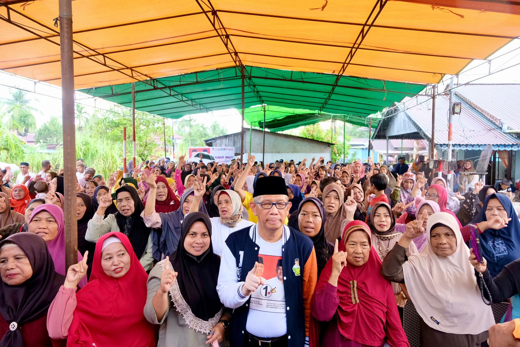 Foto: Pendidikan Gratis dan Beasiswa S1: Janji Pasti Sutarmidji untuk Masa Depan Anak Kalbar! | Pifa Net