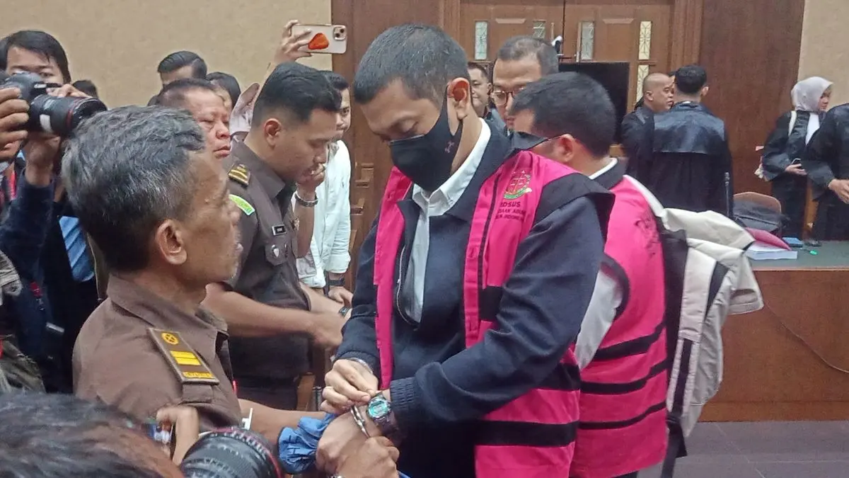 Foto: Anak Riza Chalid Didakwa Gunakan Uang Rp176 Miliar untuk Main Golf di Thailand | Pifa Net