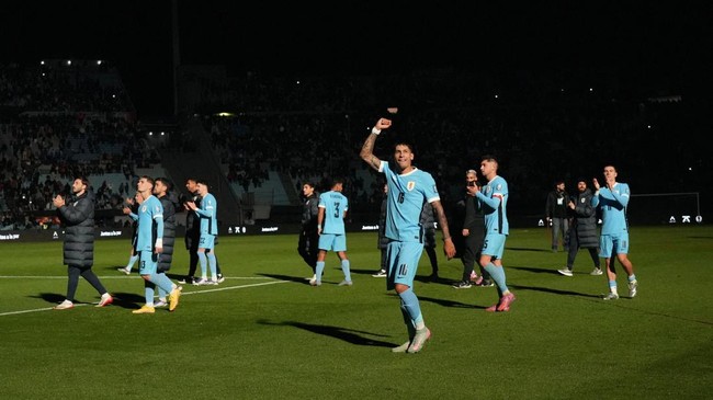 Foto: Prediksi Arab Saudi vs Uruguay: La Celeste Diunggulkan Raih Kemenangan | Pifa Net