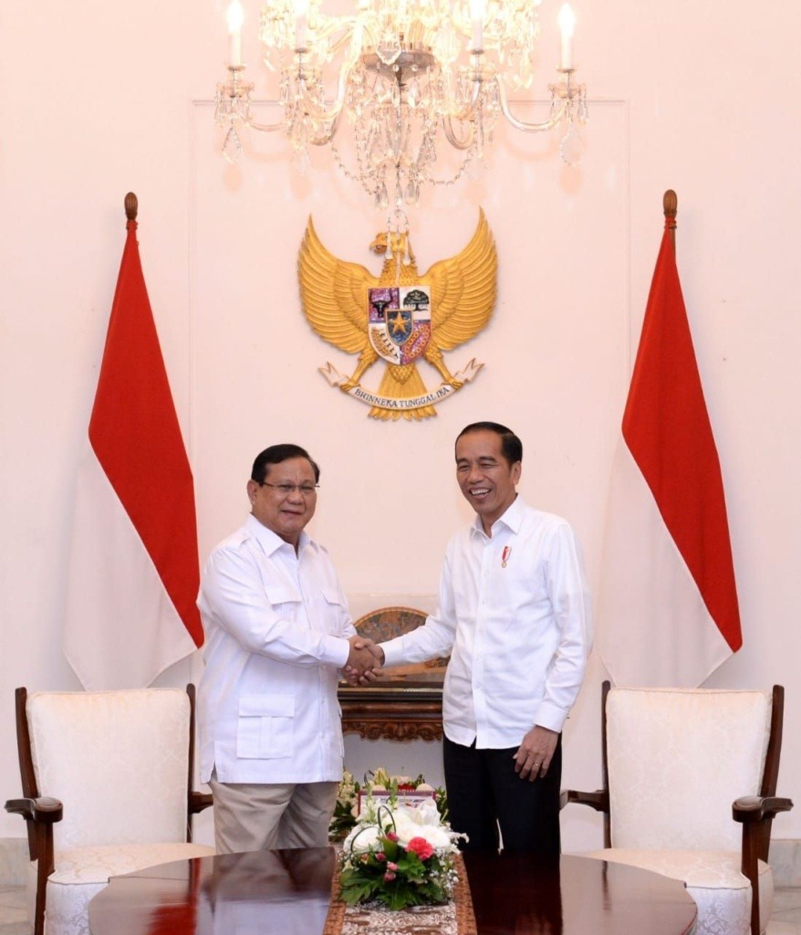 Foto: Ramai Isu soal Matahari Kembar, Prabowo Minta Menteri Kabinet Merah Putih Merapatkan Barisan | Pifa Net