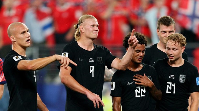 Foto: Daftar 6 Negara yang Sudah Pastikan Tiket ke Babak 32 Besar Piala Dunia 2026 | Pifa Net