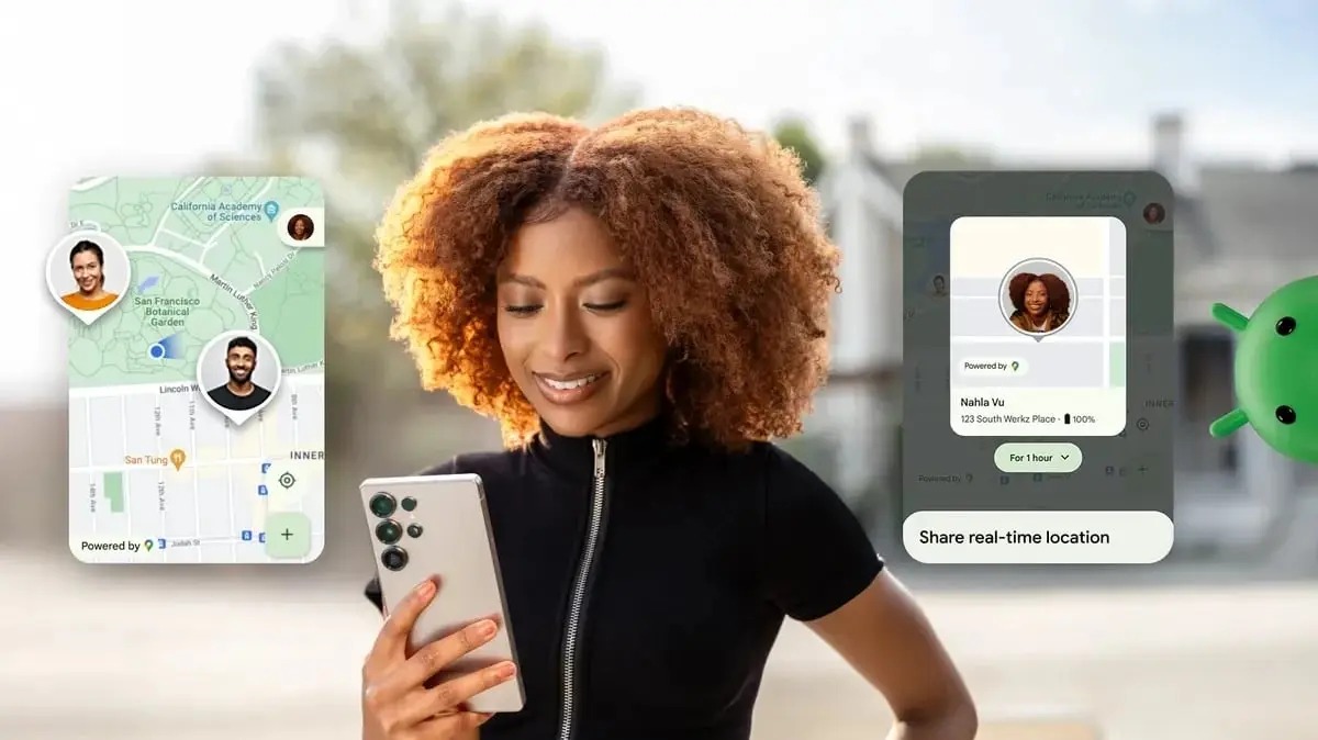 Foto: Google Tingkatkan Fitur Find My Device untuk Lacak Lokasi Teman dan Keluarga | Pifa Net