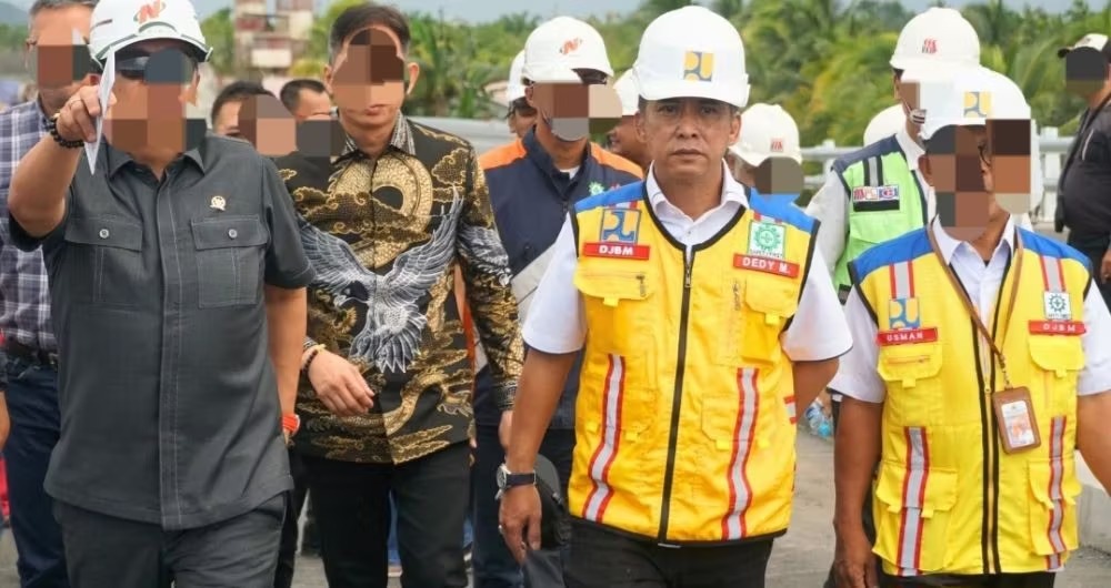 Foto: Analisis LHKPN Kepala BPJN Kalbar Dedy Mandarsyah Diperkirakan Rampung Tiga Hari | Pifa Net