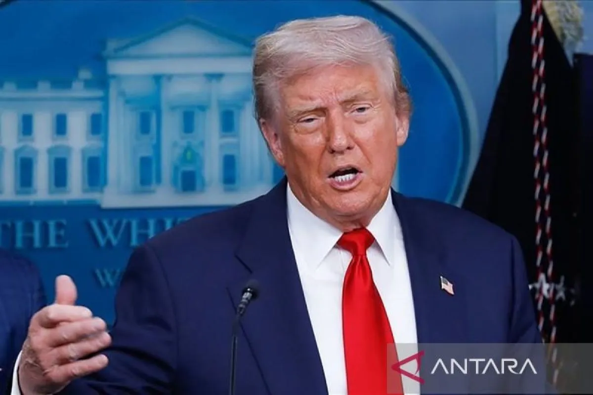 Foto: Sekutu AS di Timur Tengah Desak Trump Tahan Diri dari Opsi Serangan ke Iran | Pifa Net